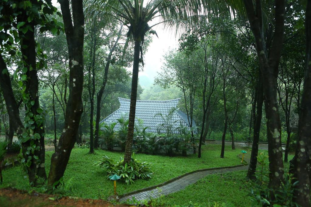 Hotel Holiday Vagamon Exterior foto