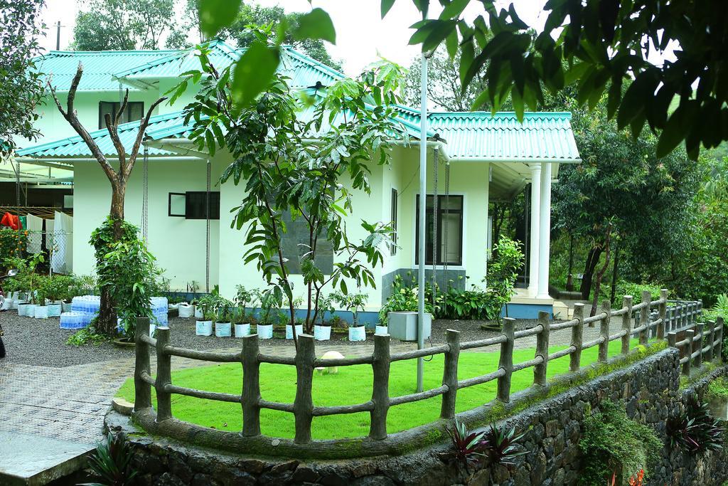 Hotel Holiday Vagamon Exterior foto